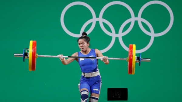 Silver Medal Winner At Tokyo Olympic 2020